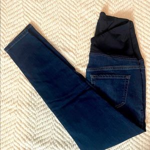 Isabel Size 4 Maternity Skinny Jeans